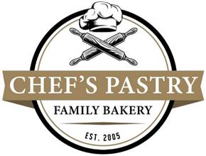 Chef's Pastry logo