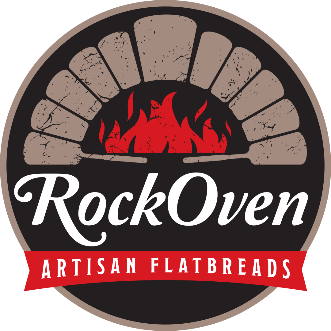 RockOven Artisan Flatbreads logo